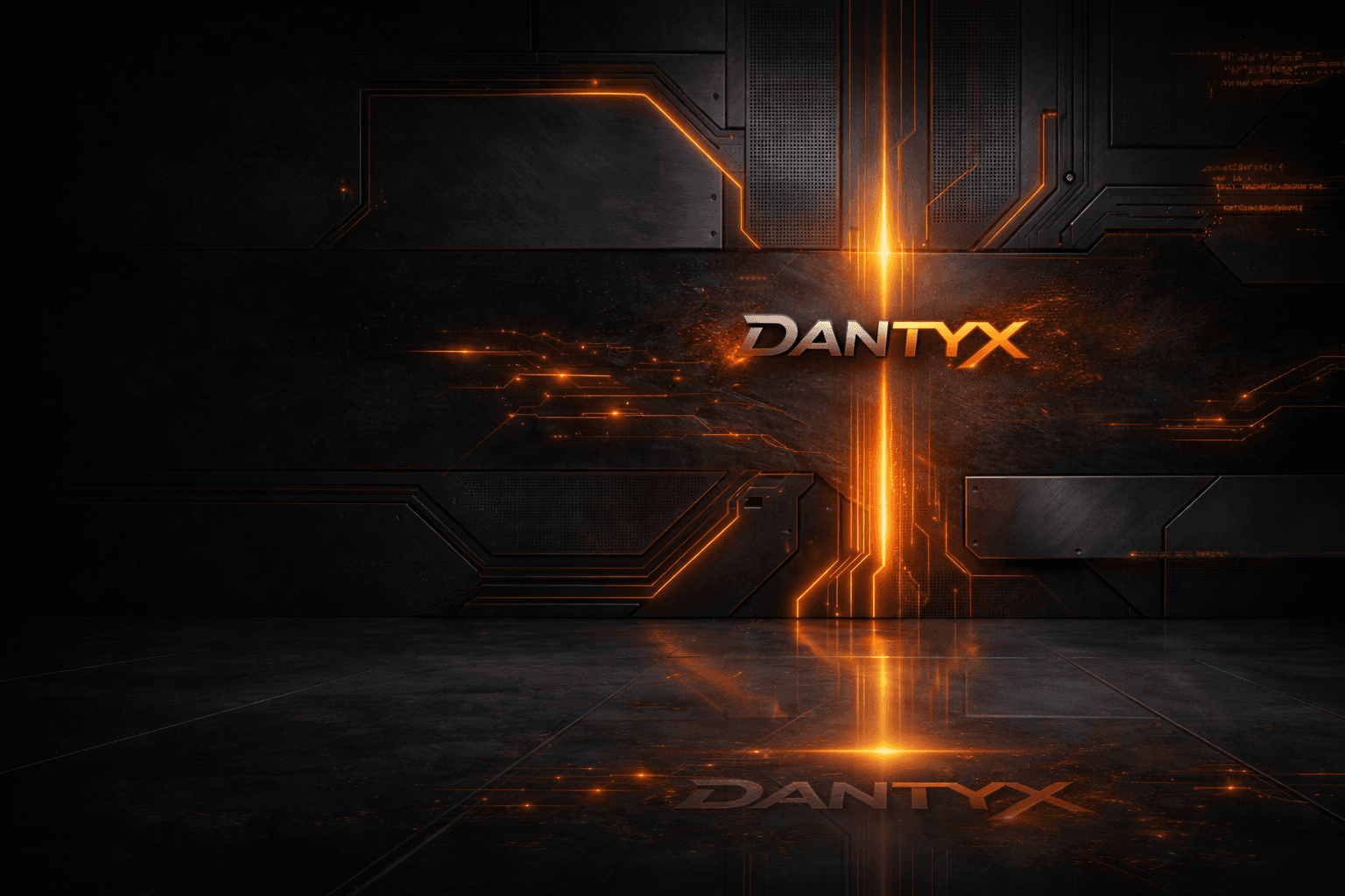 Dantyx Background